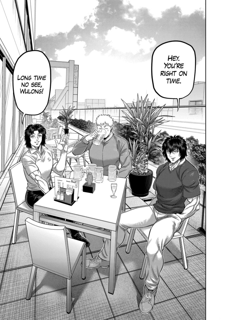 Kengan Omega Chapter 315 9