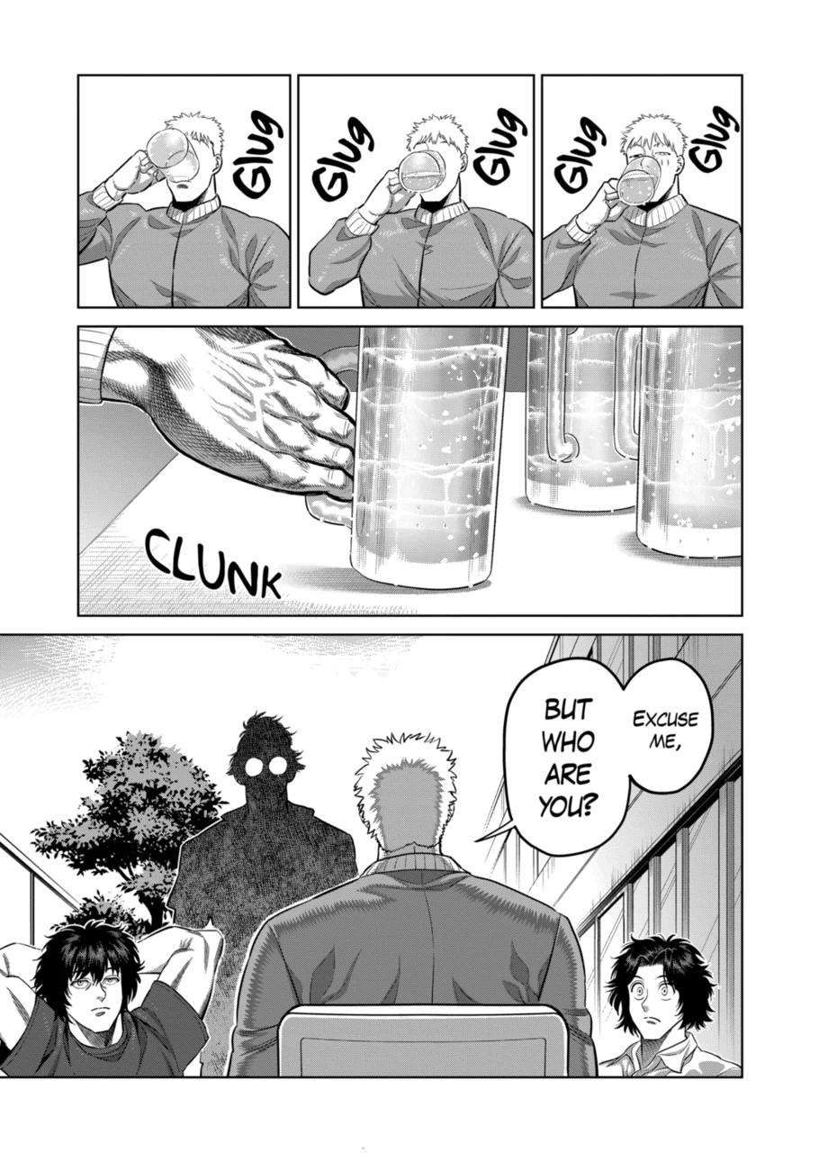 Kengan Omega Chapter 315 11
