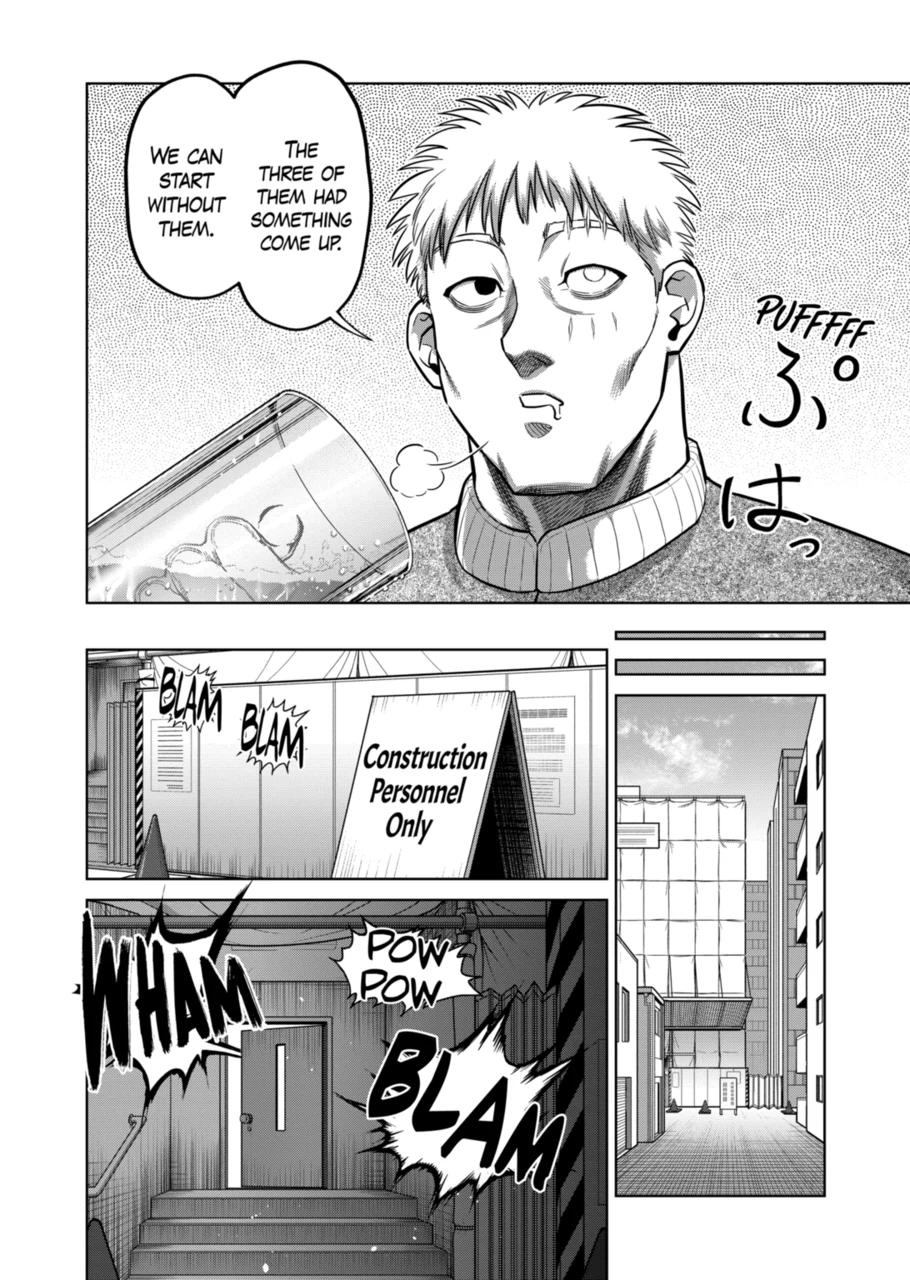 Kengan Omega Chapter 315 14