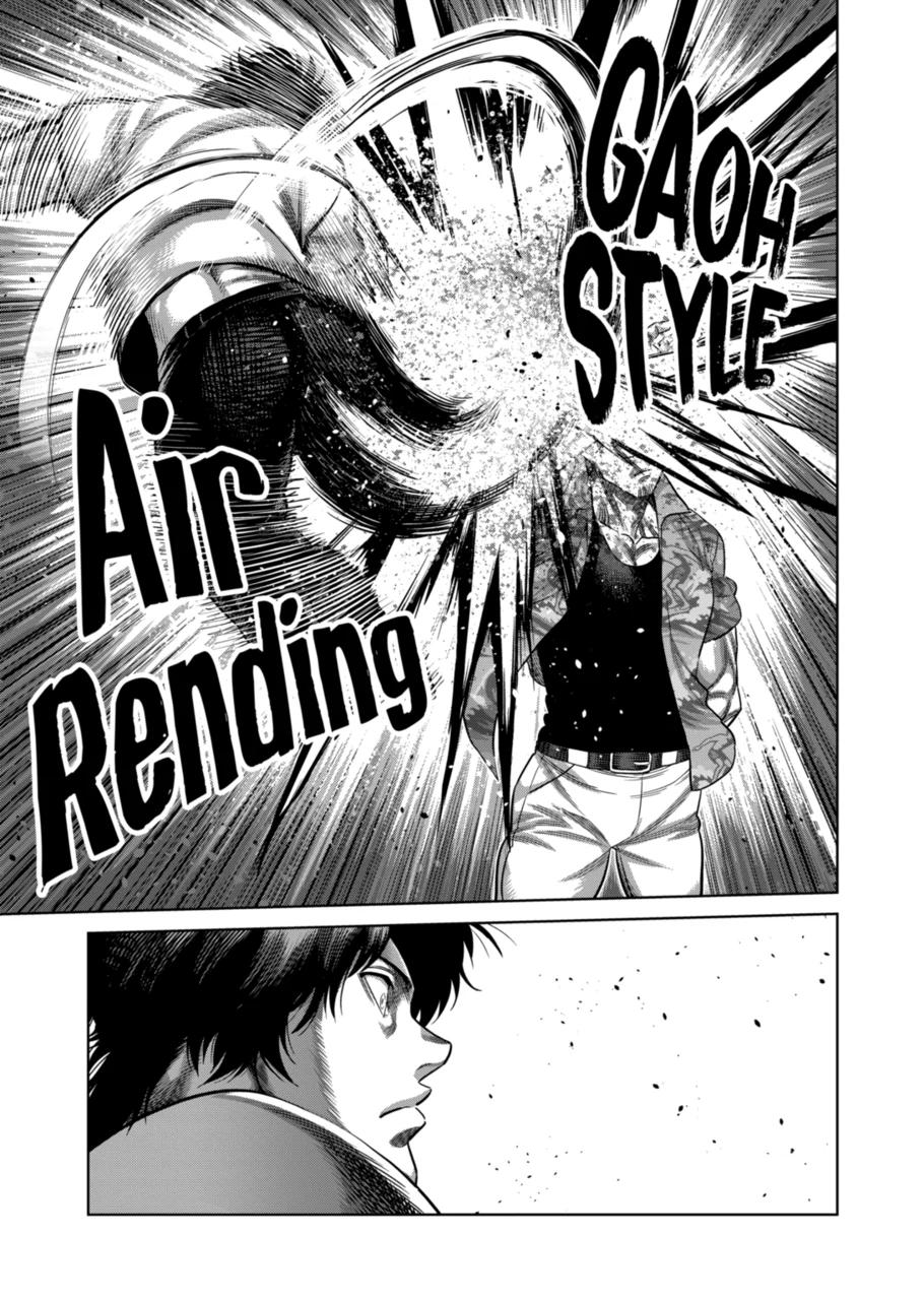 Kengan Omega Chapter 315 15