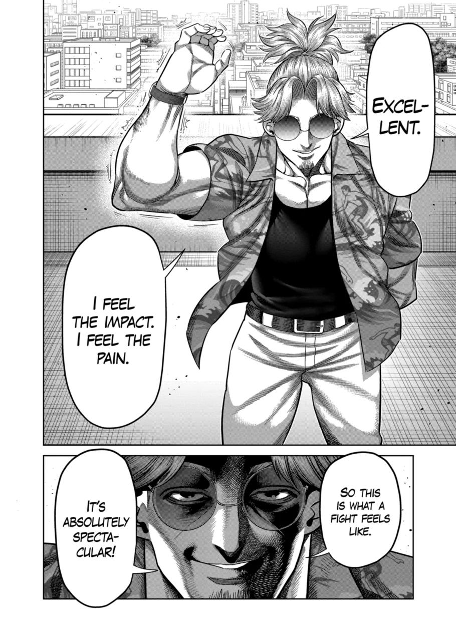 Kengan Omega Chapter 315 16