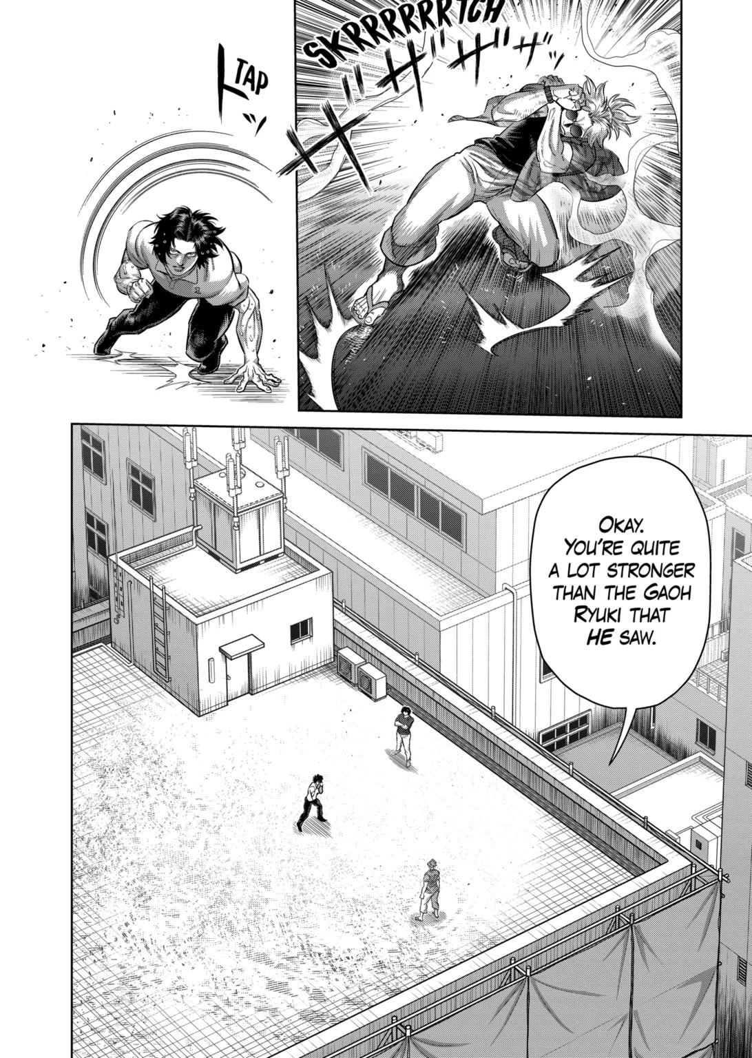 Kengan Omega Chapter 316 6