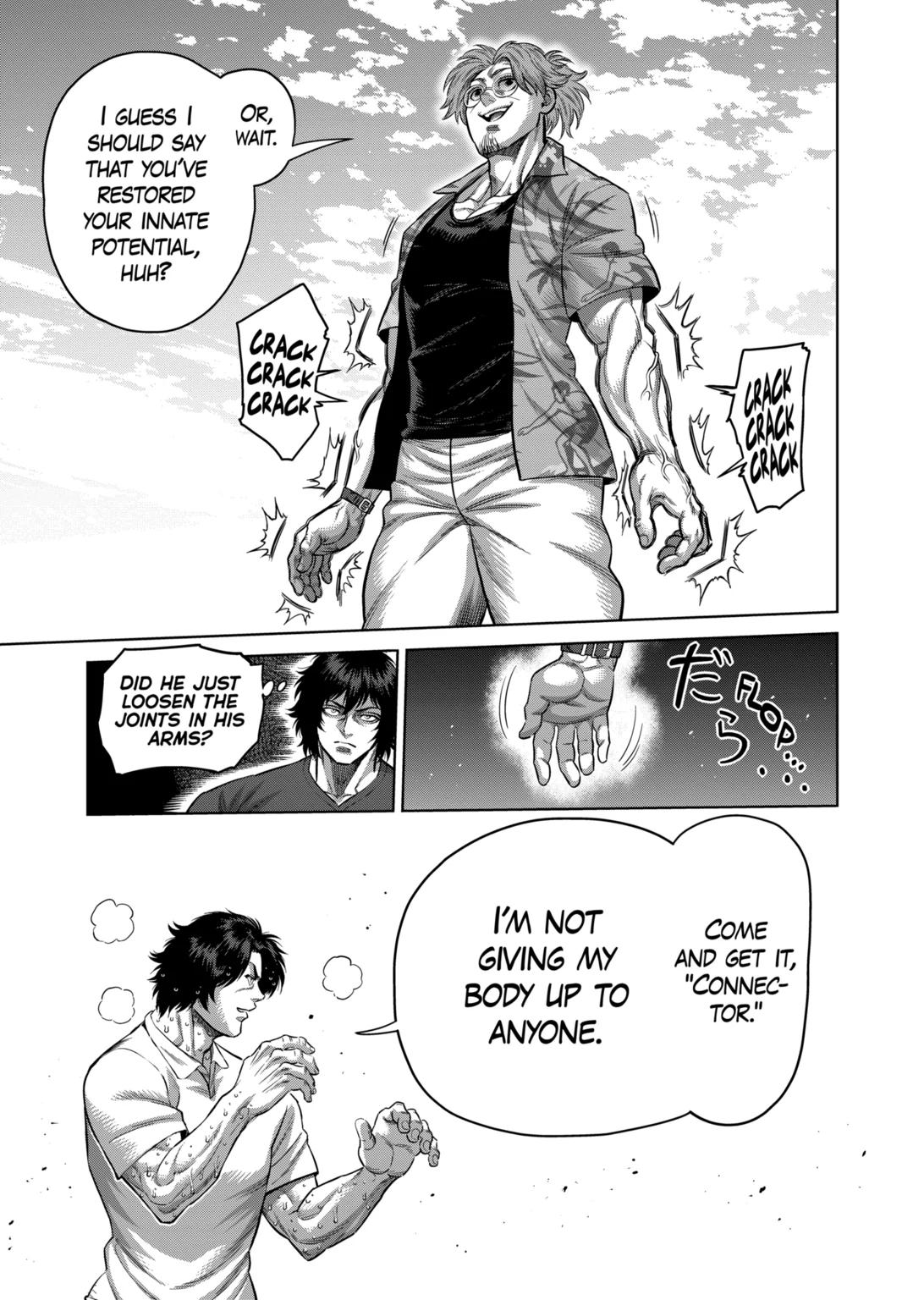 Kengan Omega Chapter 316 7