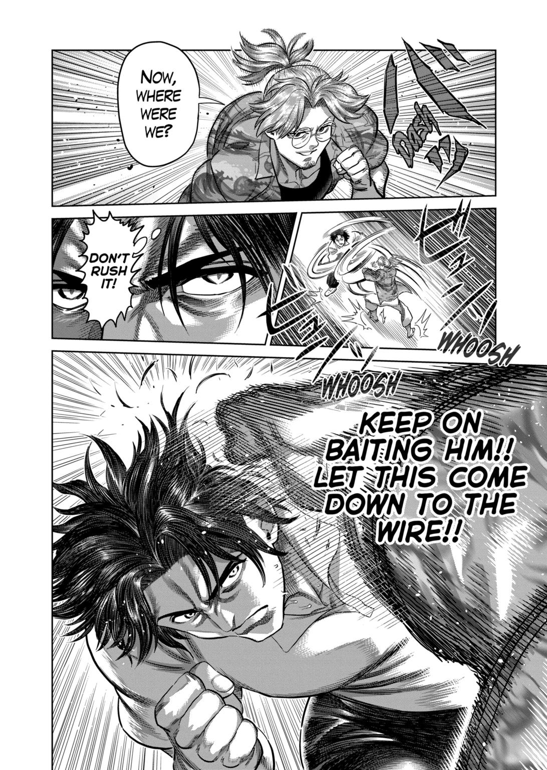 Kengan Omega Chapter 316 12