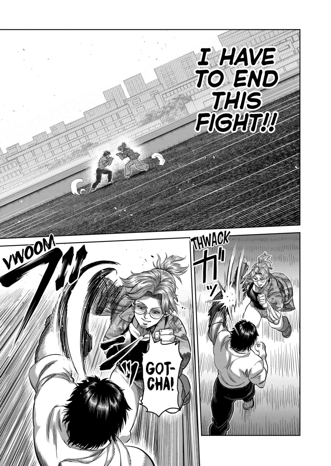 Kengan Omega Chapter 316 13