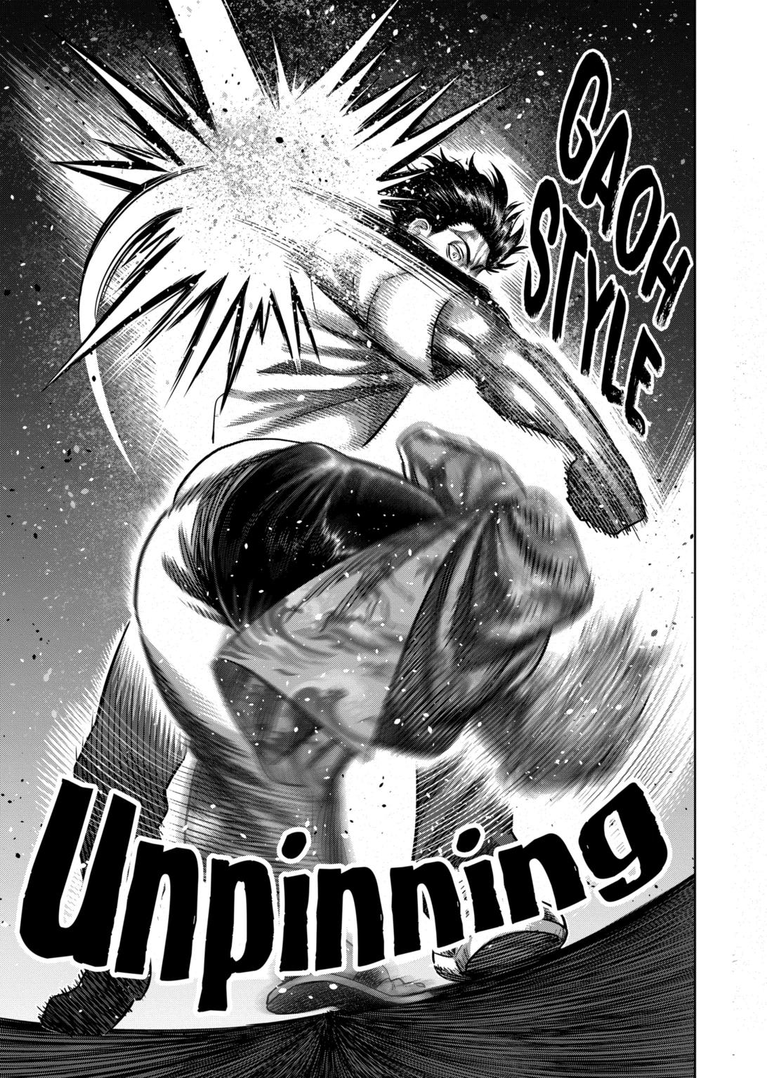 Kengan Omega Chapter 316 15
