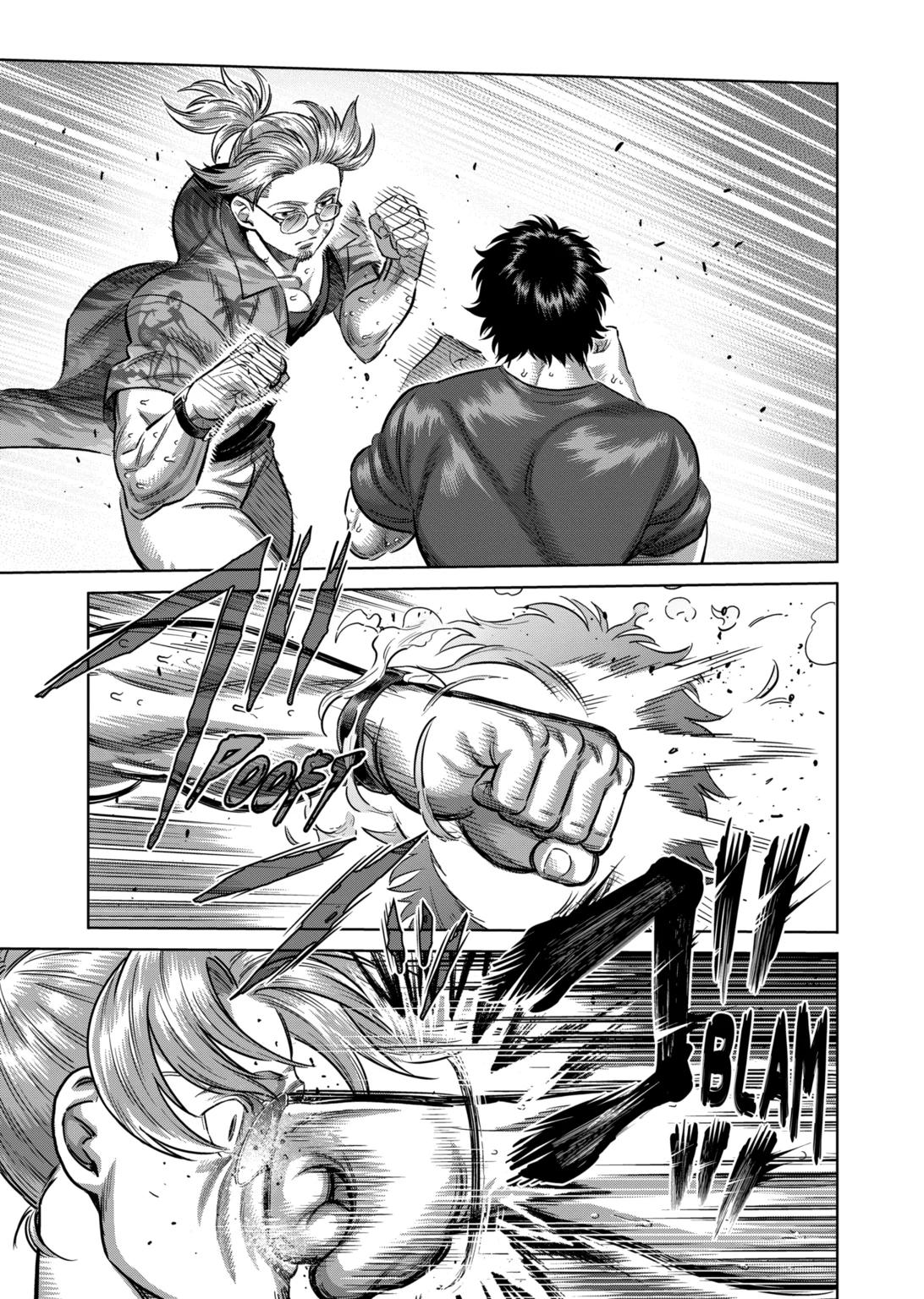 Kengan Omega Chapter 317 3
