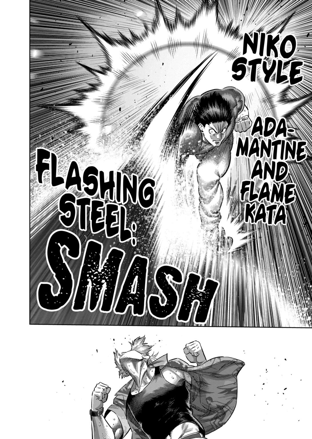 Kengan Omega Chapter 317 4