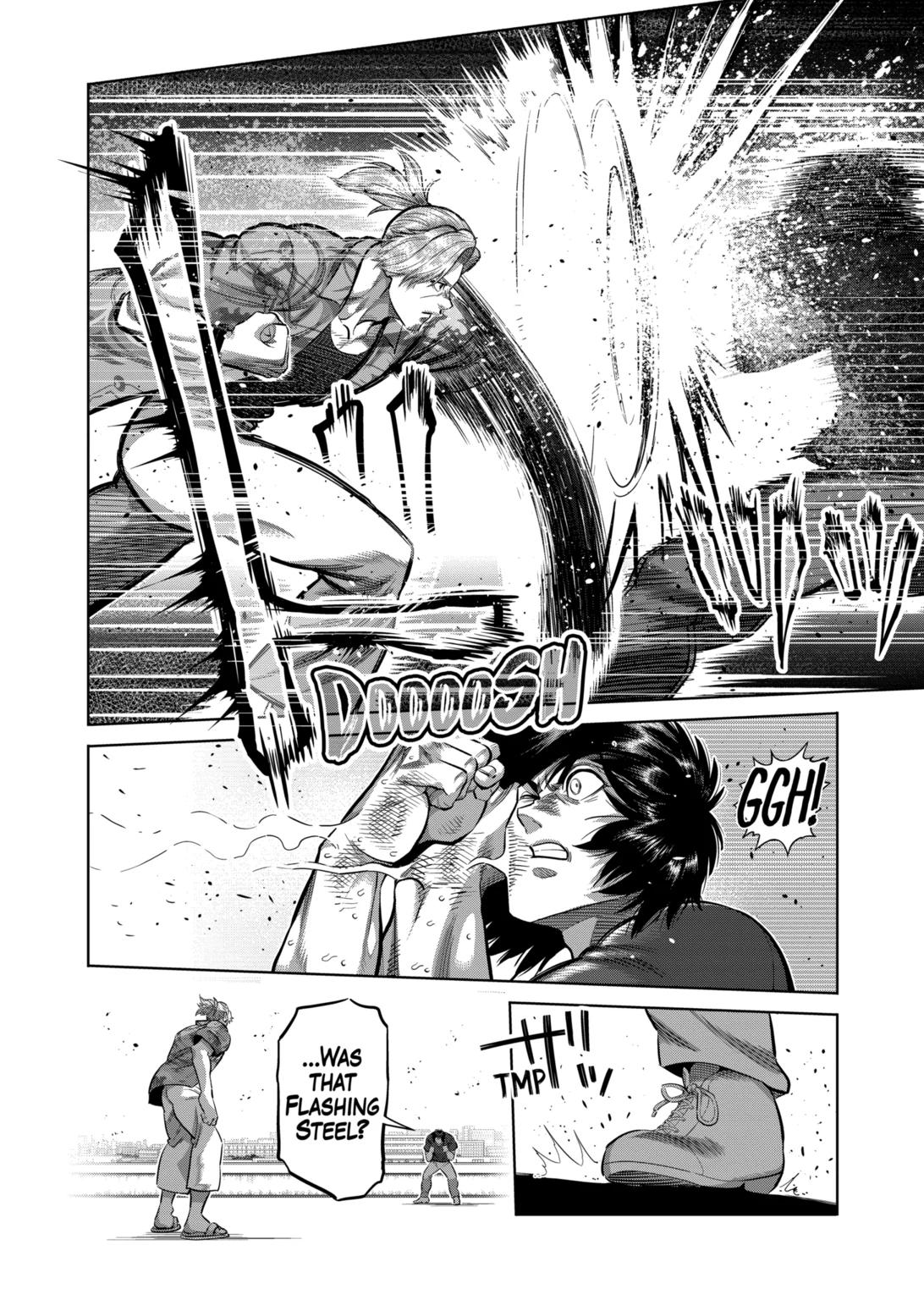 Kengan Omega Chapter 317 6