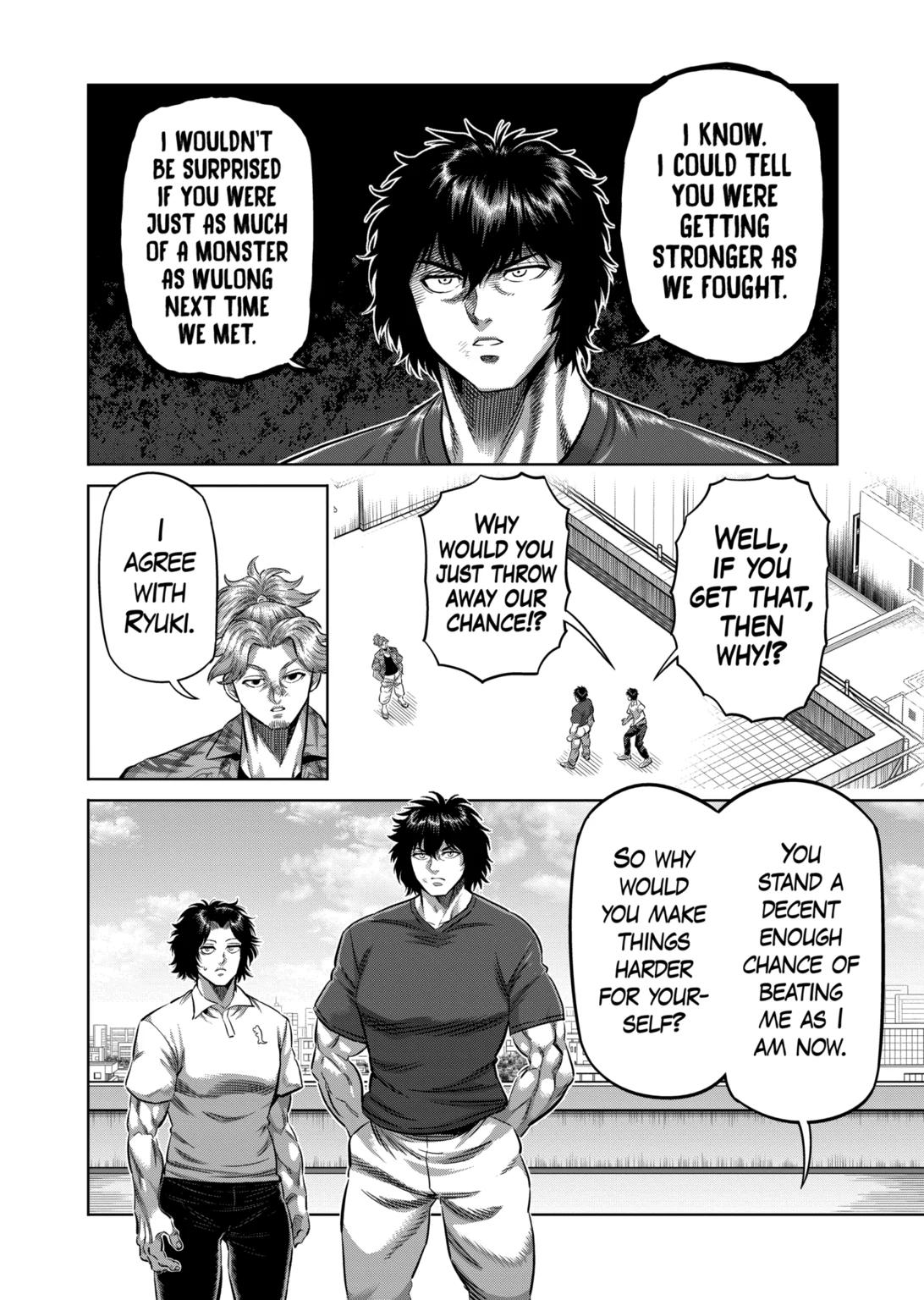 Kengan Omega Chapter 317 10