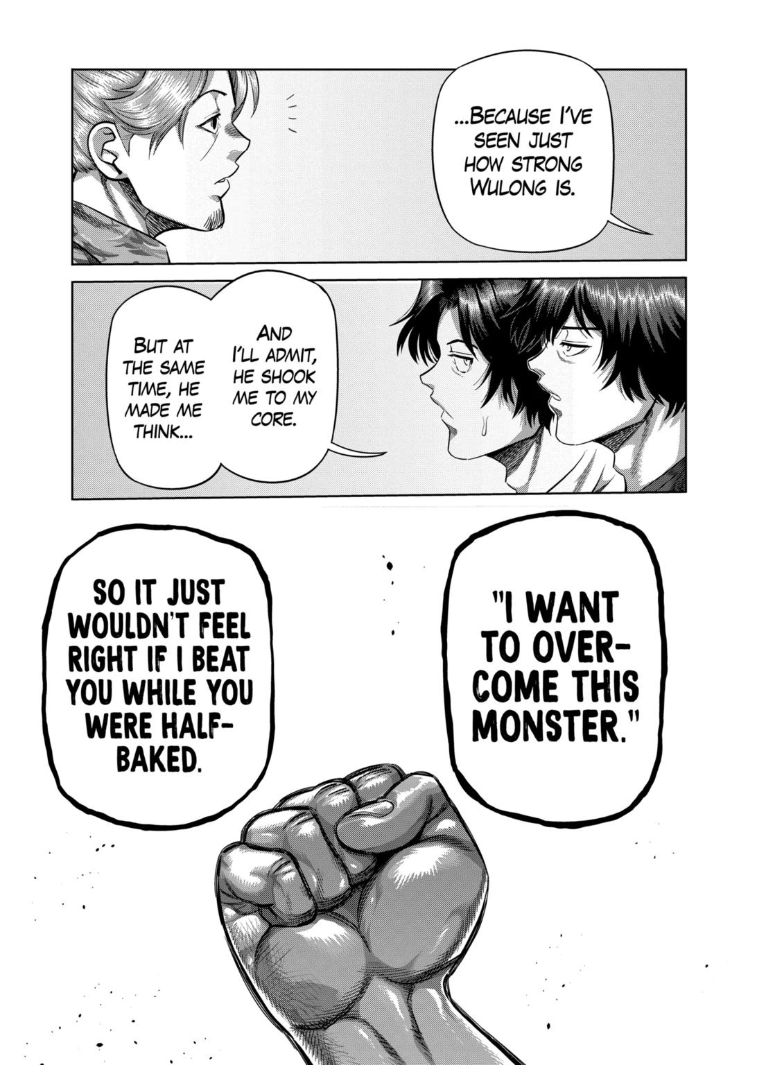 Kengan Omega Chapter 317 11