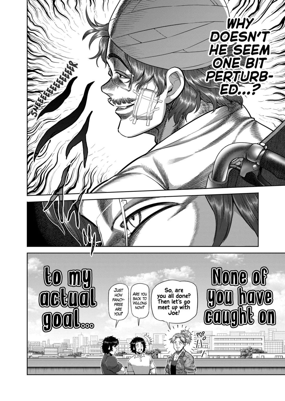 Kengan Omega Chapter 317 16
