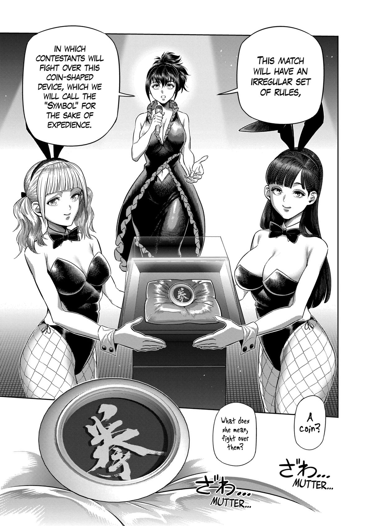 Kengan Omega Chapter 318 3