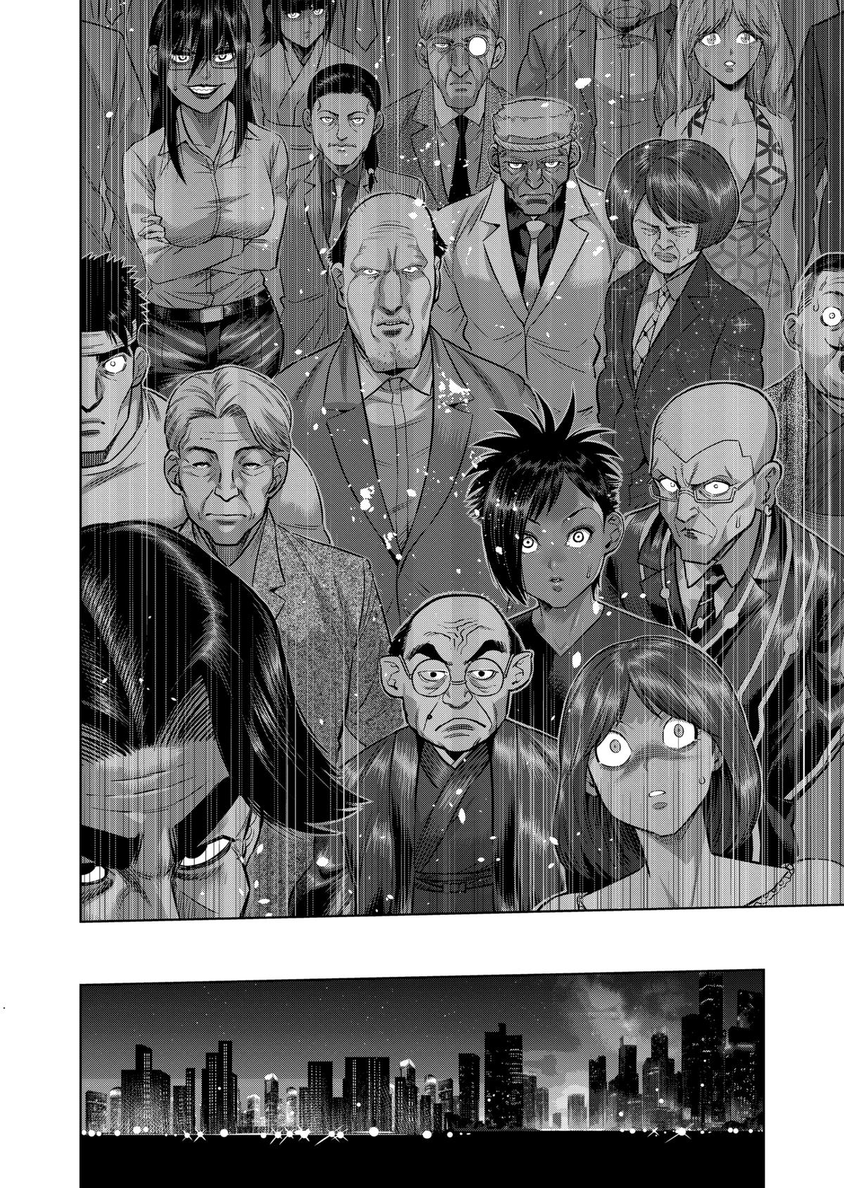 Kengan Omega Chapter 318 10