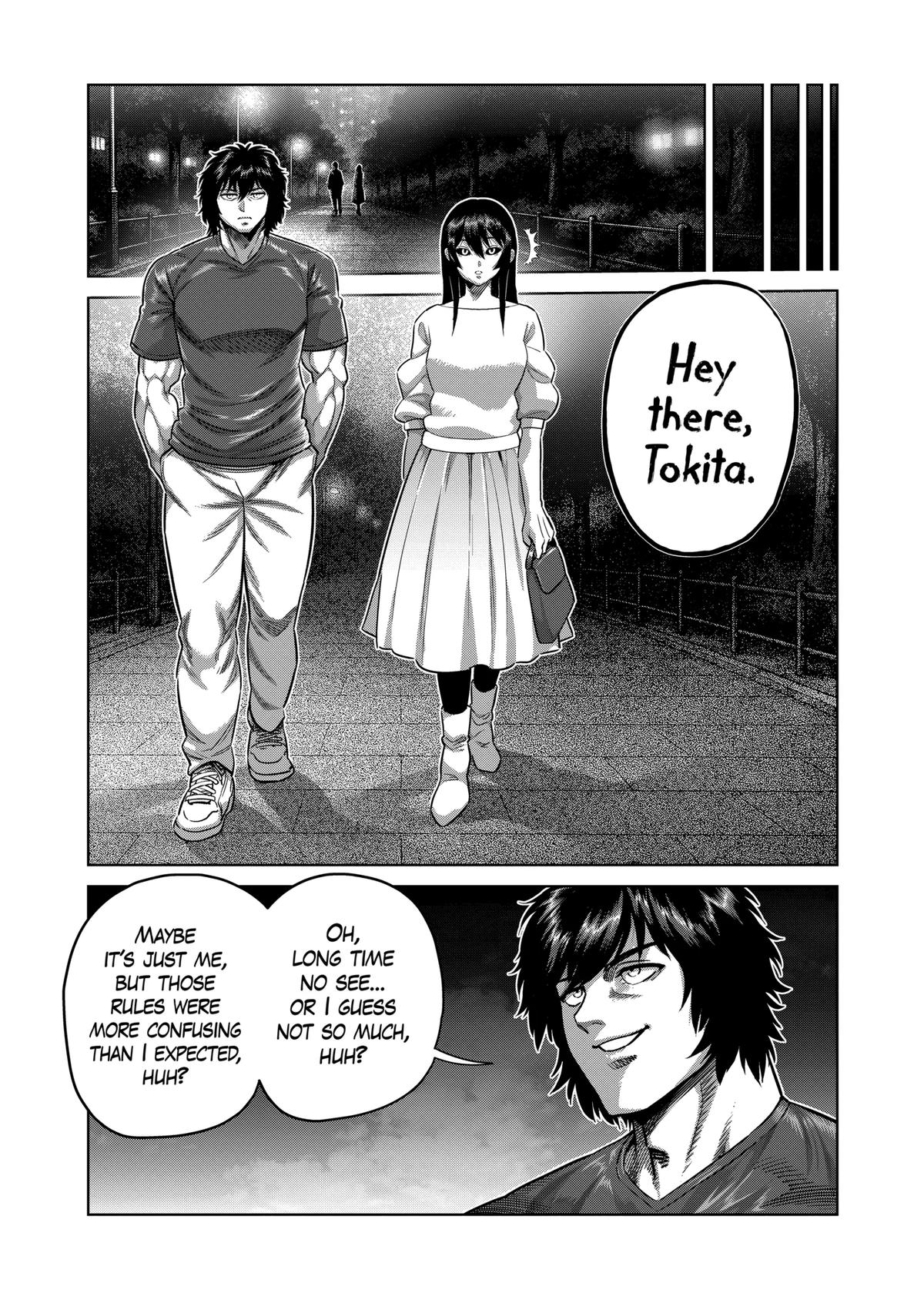Kengan Omega Chapter 318 15
