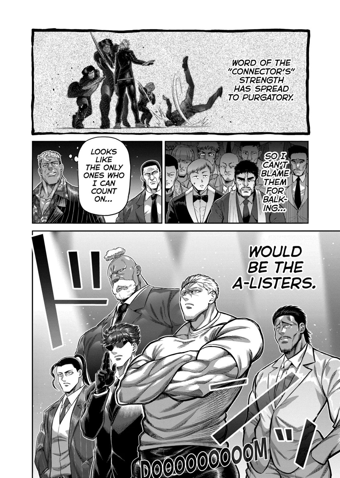 Kengan Omega Chapter 319 8