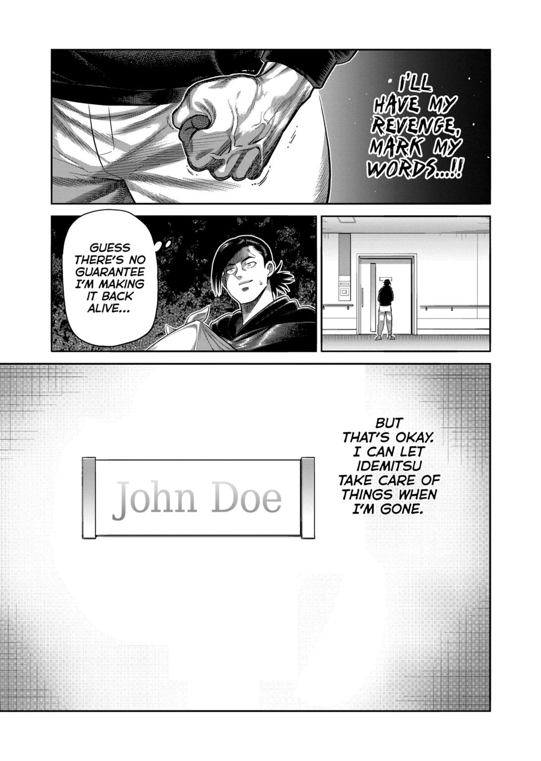 Kengan Omega Chapter 319 13