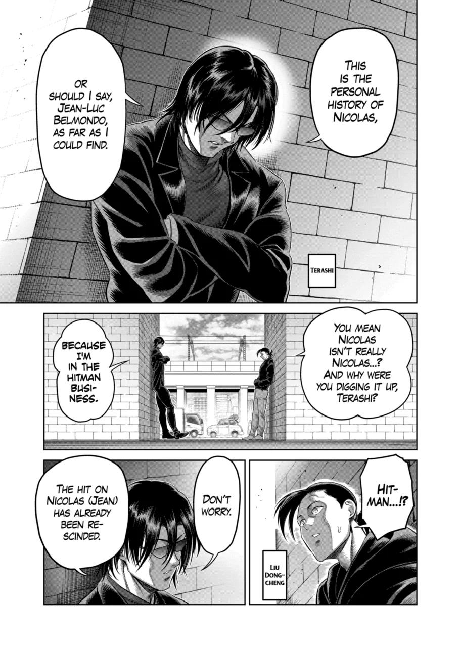 Kengan Omega Chapter 320 3