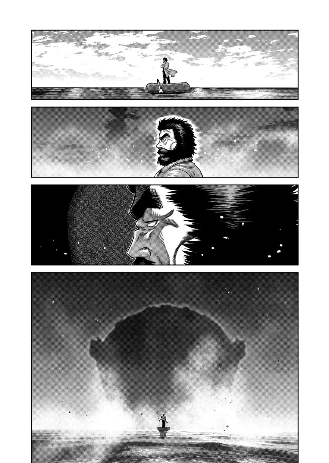 Kengan Omega Chapter 321 5