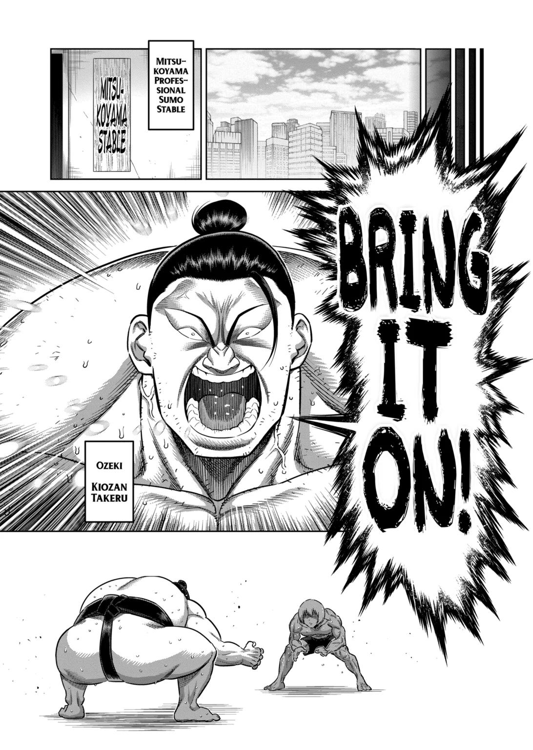 Kengan Omega Chapter 321 7