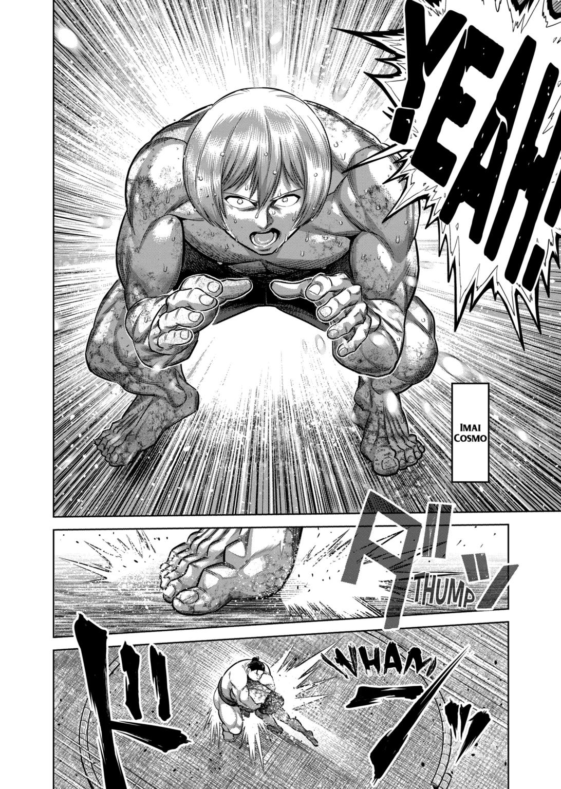 Kengan Omega Chapter 321 8