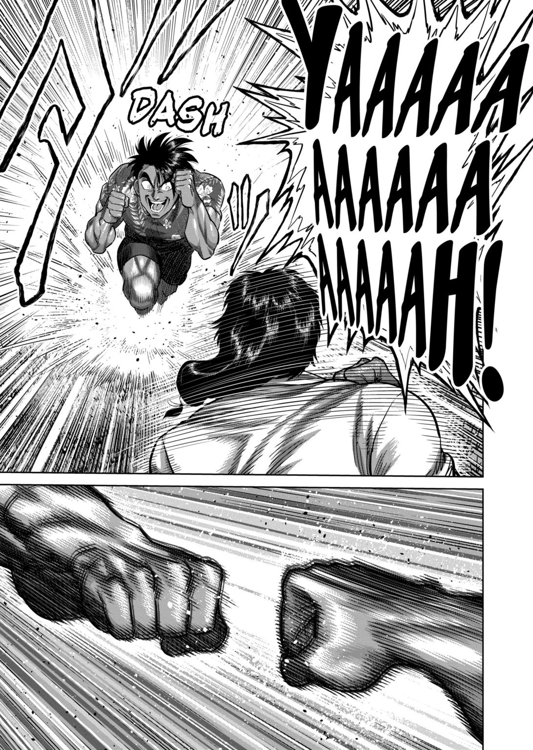 Kengan Omega Chapter 321 17