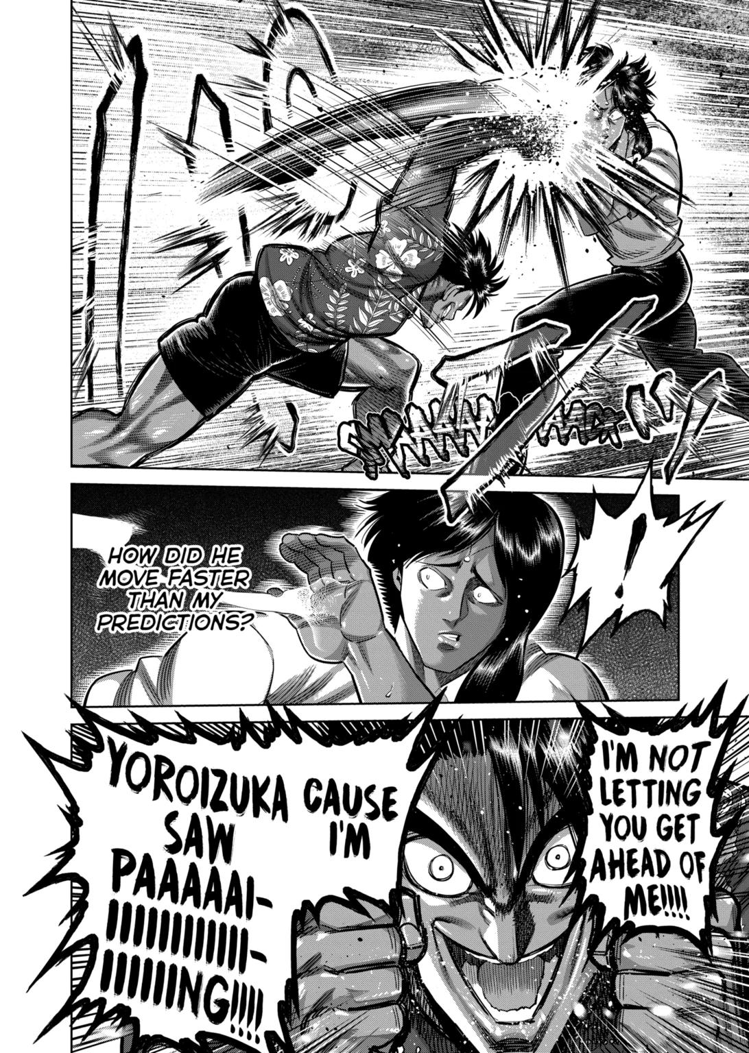 Kengan Omega Chapter 321 18
