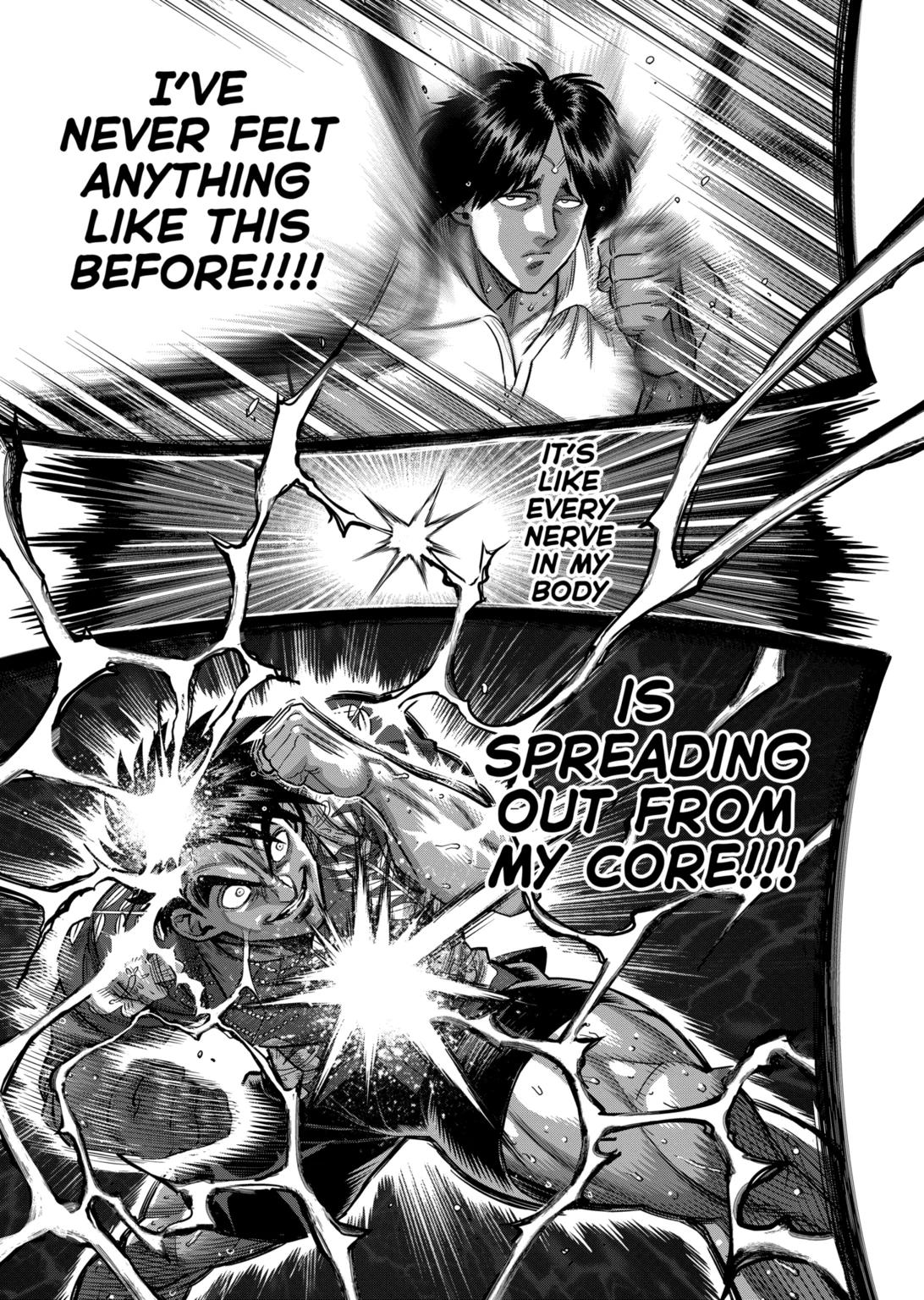 Kengan Omega Chapter 322 5