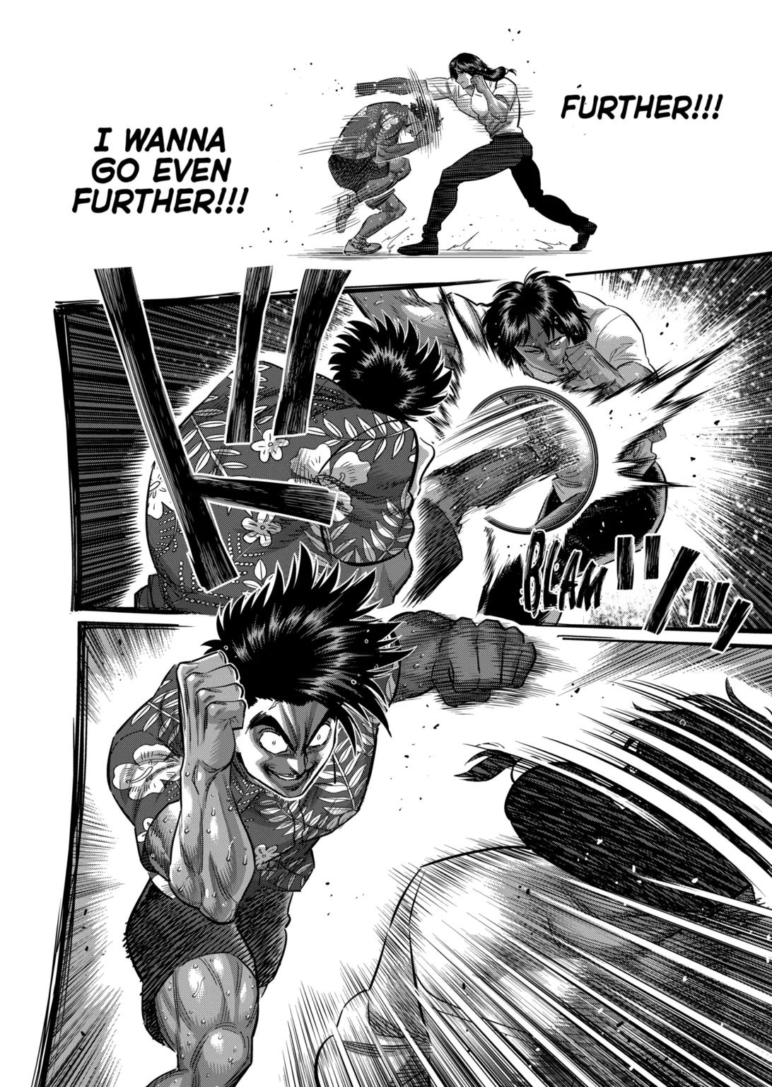 Kengan Omega Chapter 322 6