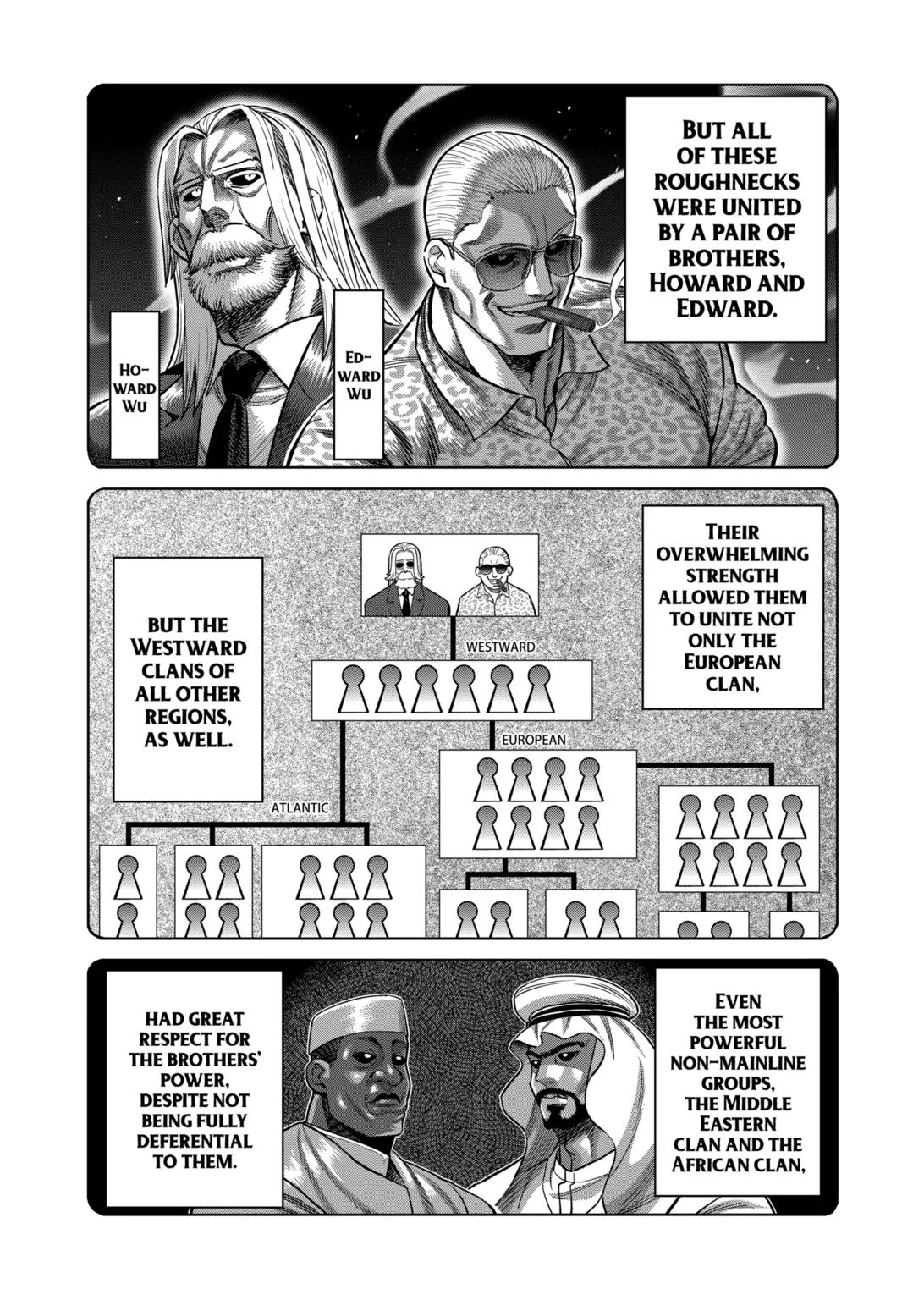 Kengan Omega Chapter 323 2