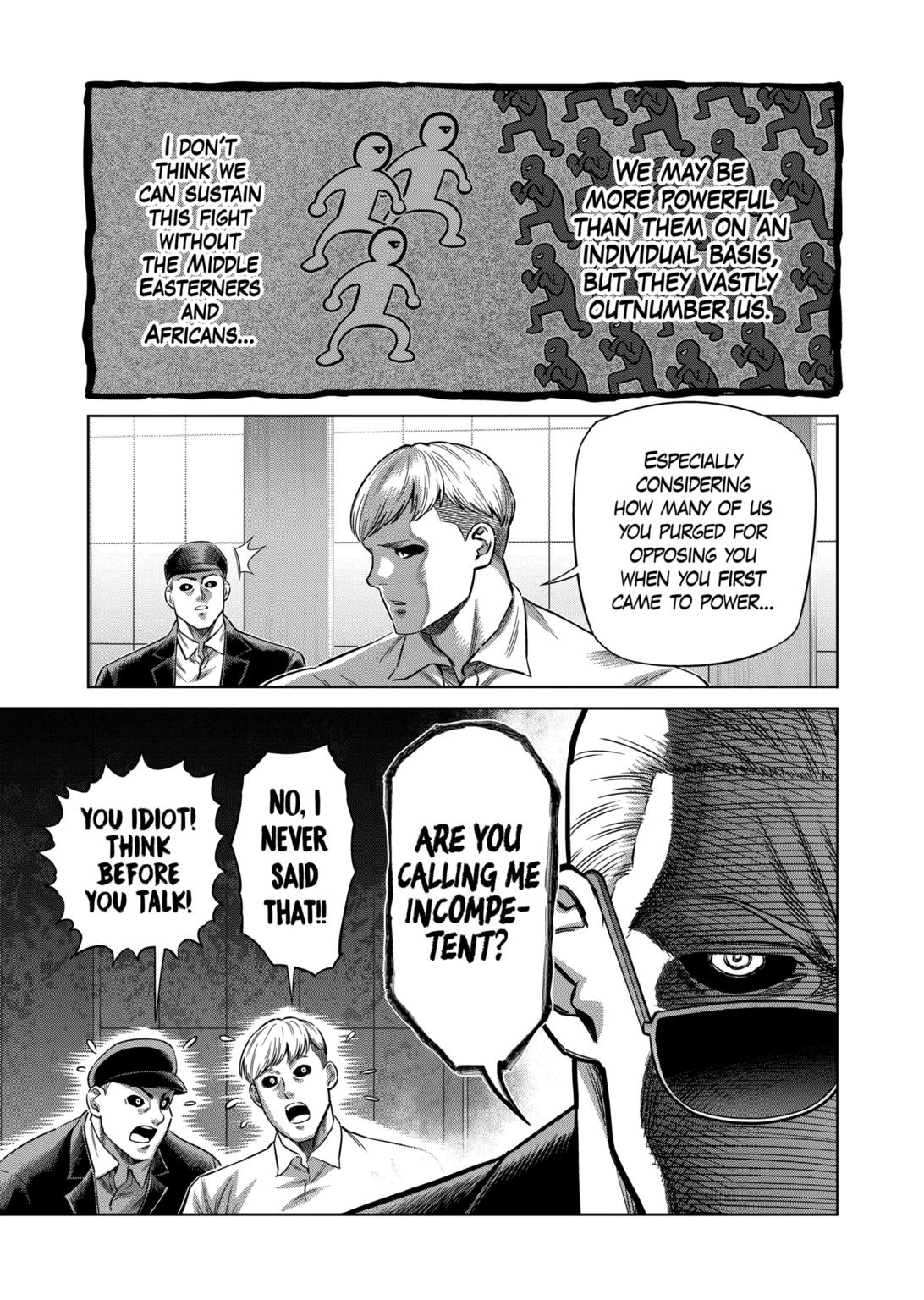 Kengan Omega Chapter 323 5