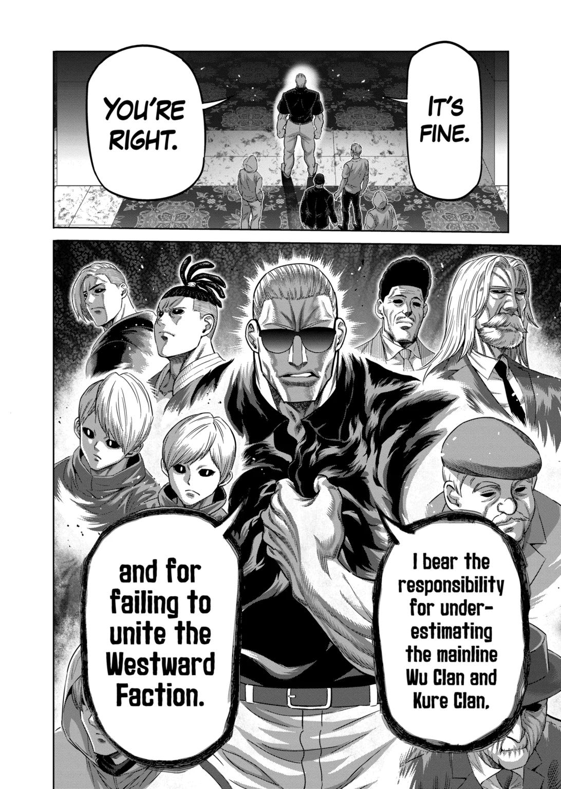 Kengan Omega Chapter 323 6