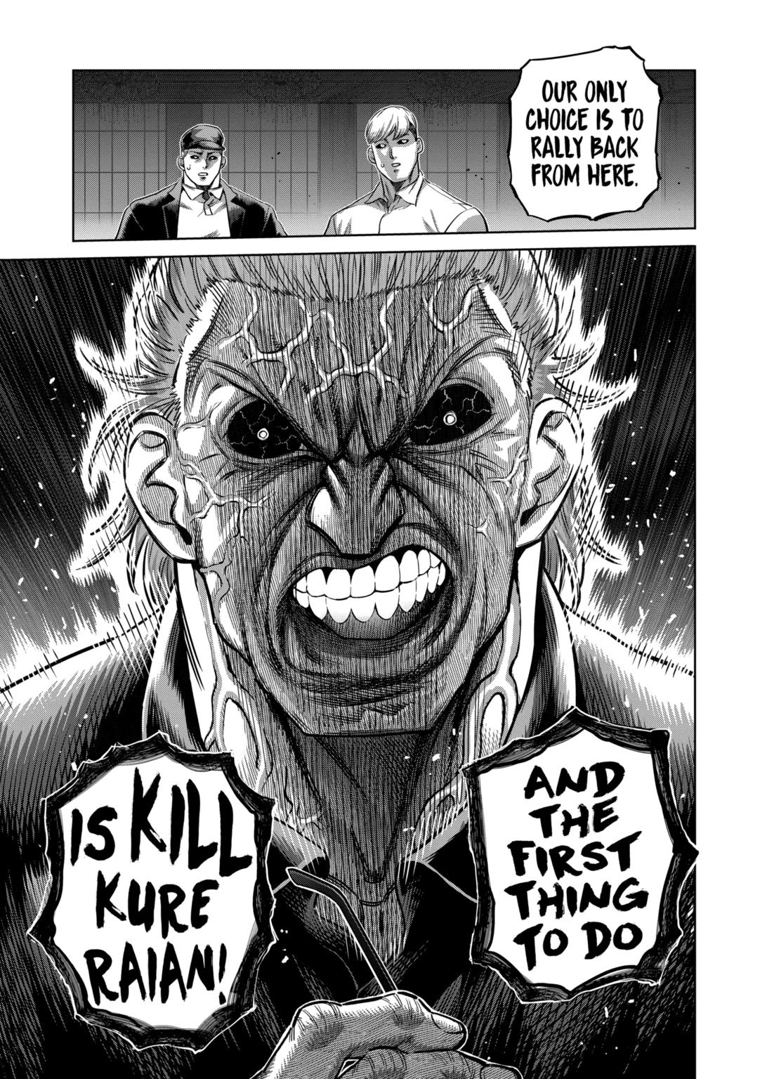 Kengan Omega Chapter 323 7