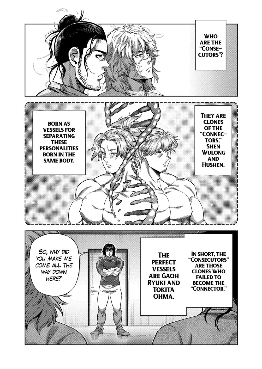 Kengan Omega Chapter 323 10