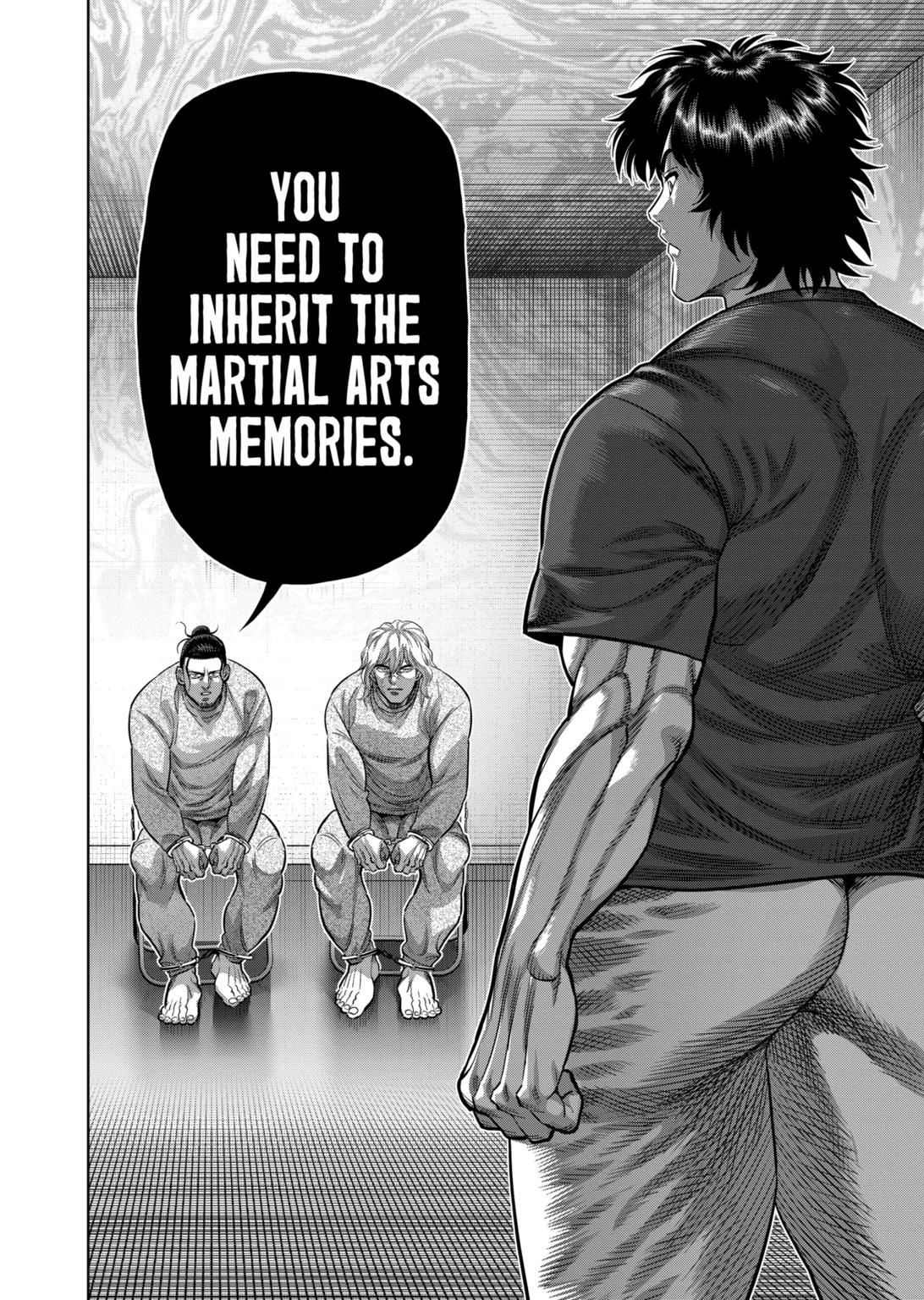 Kengan Omega Chapter 323 12