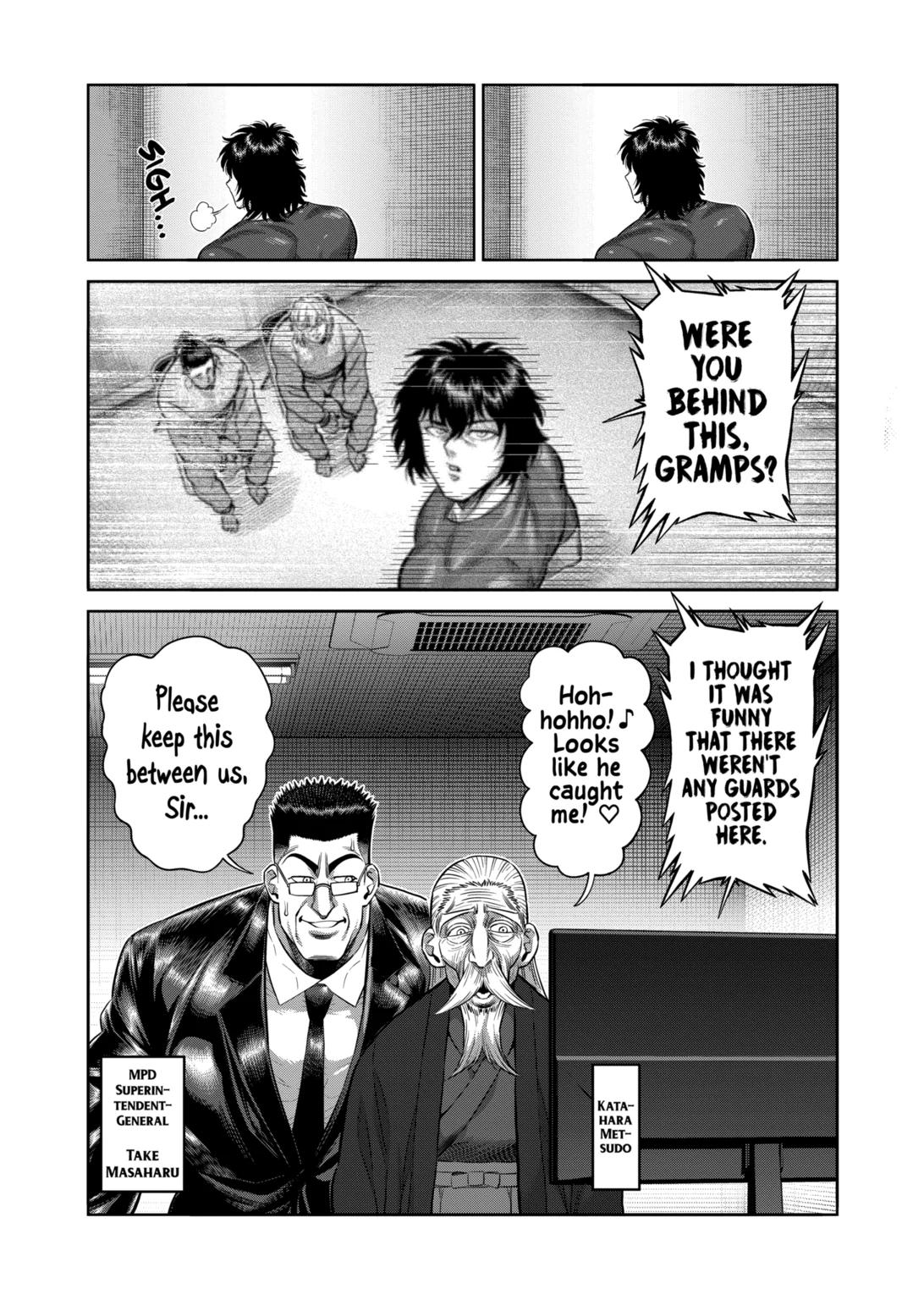 Kengan Omega Chapter 323 15