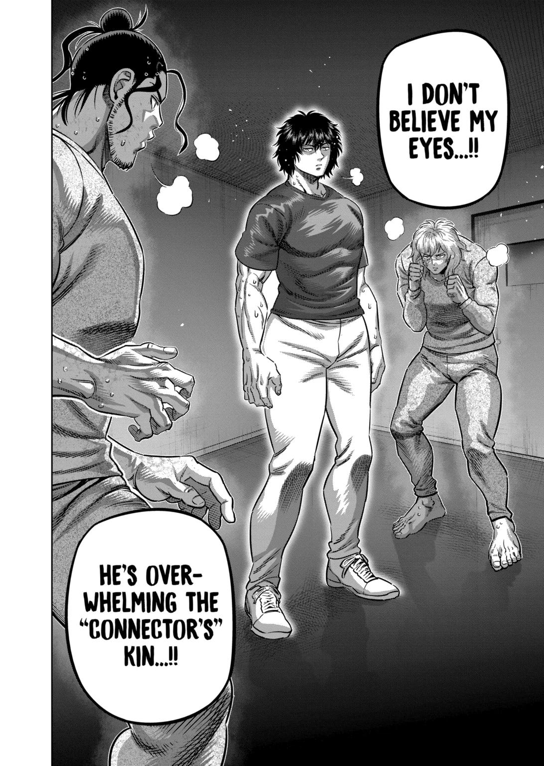 Kengan Omega Chapter 324 2