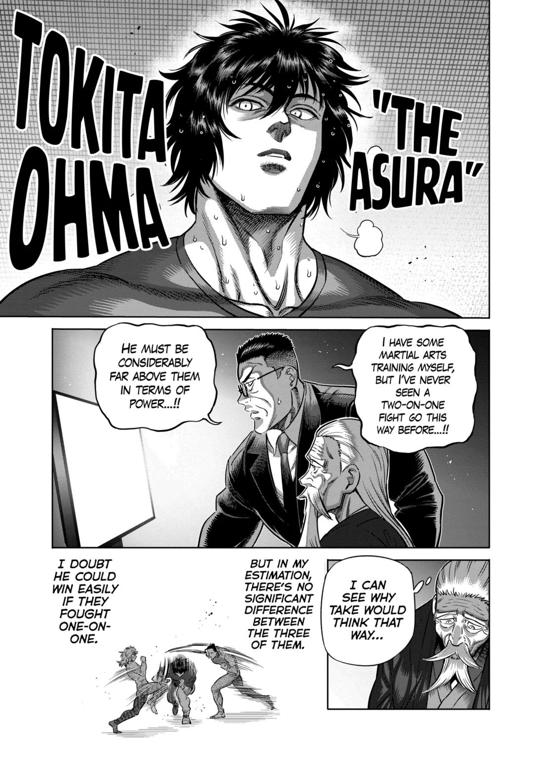 Kengan Omega Chapter 324 3