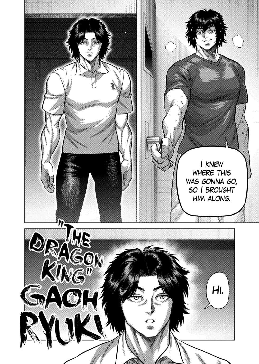 Kengan Omega Chapter 324 6