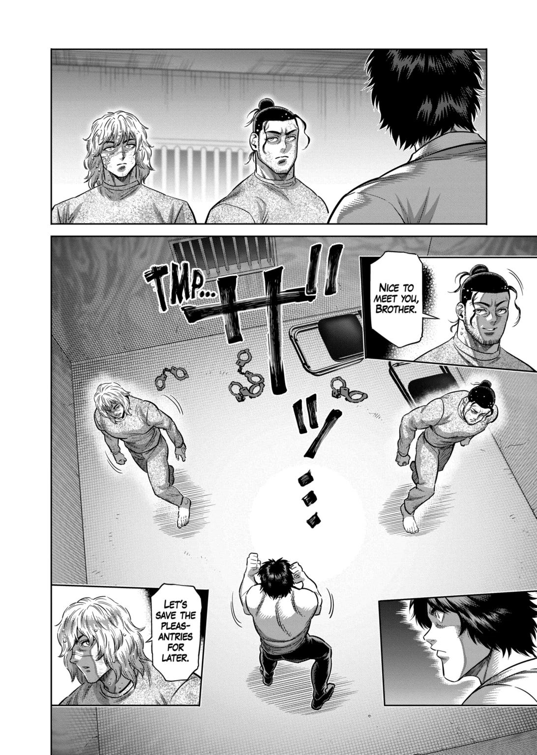 Kengan Omega Chapter 324 8