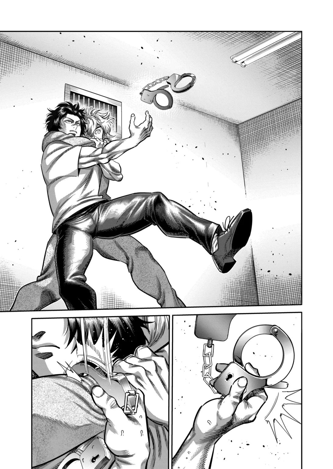 Kengan Omega Chapter 324 13