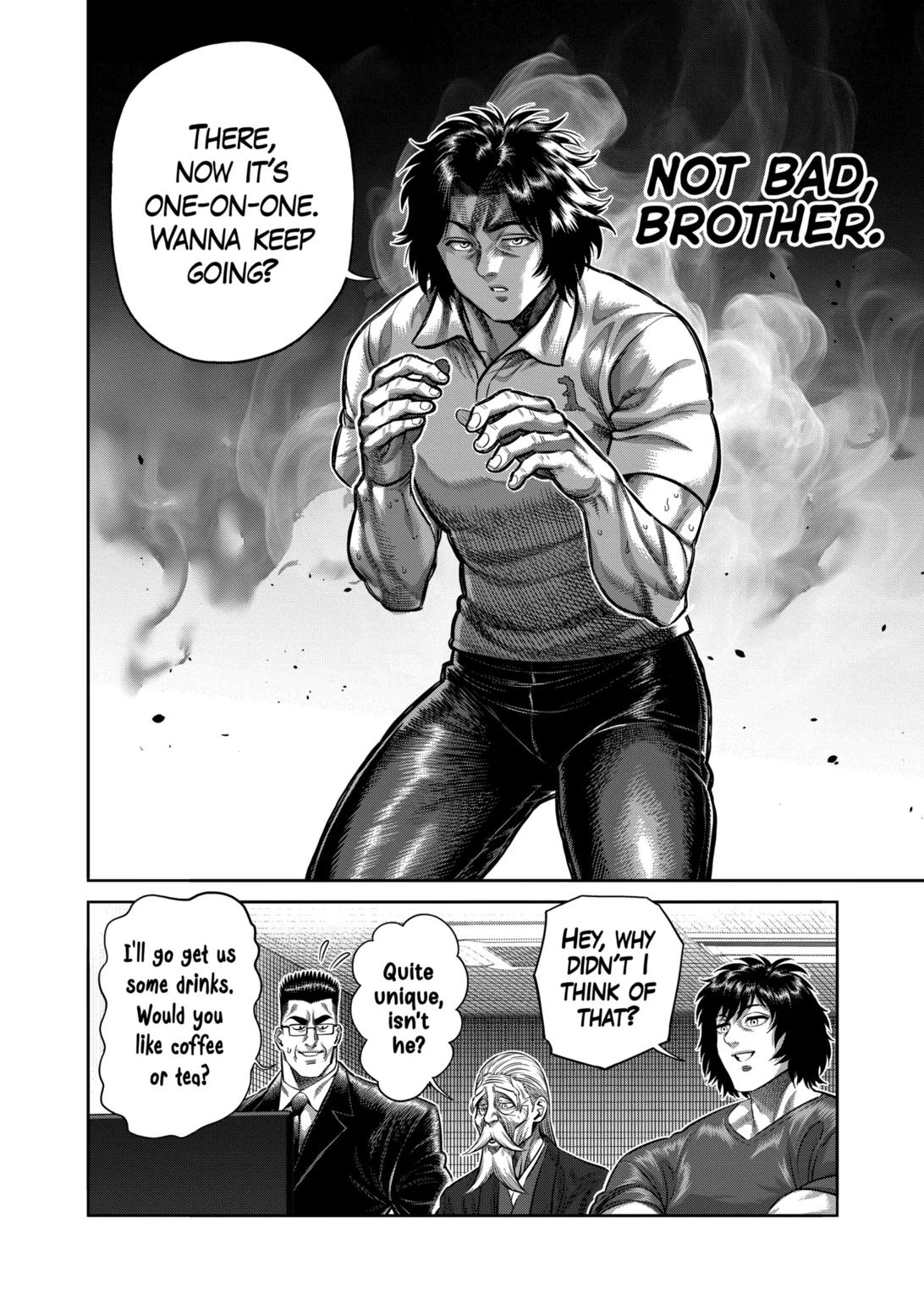 Kengan Omega Chapter 324 16
