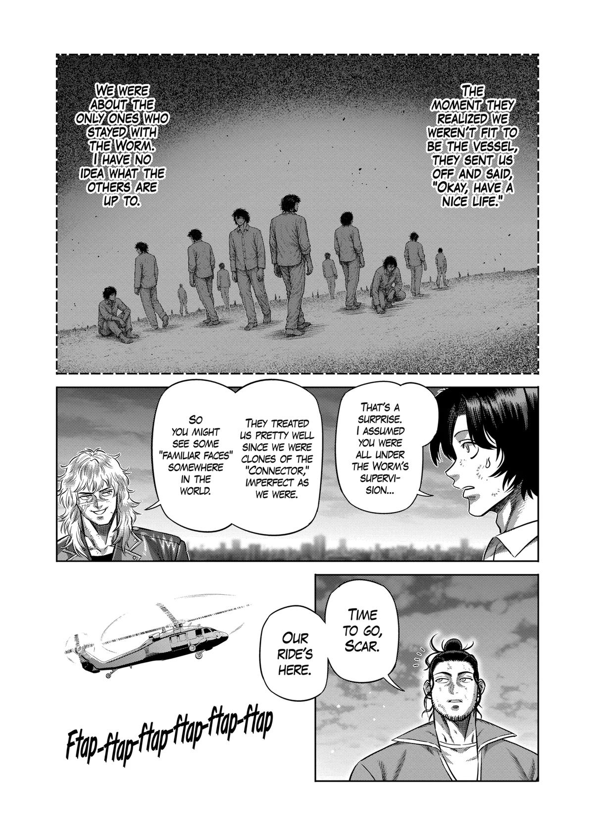 Kengan Omega Chapter 325 2