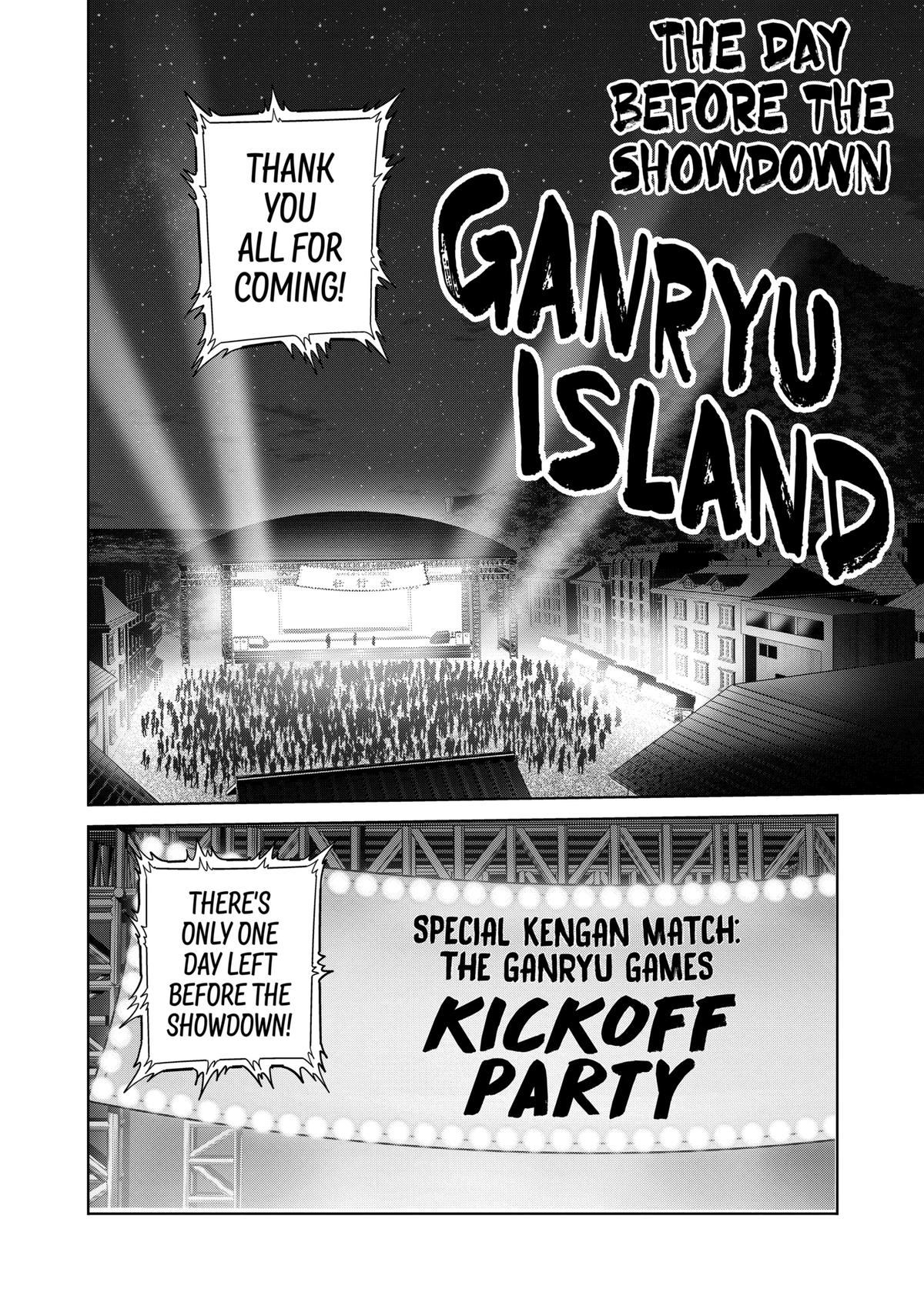 Kengan Omega Chapter 325 6
