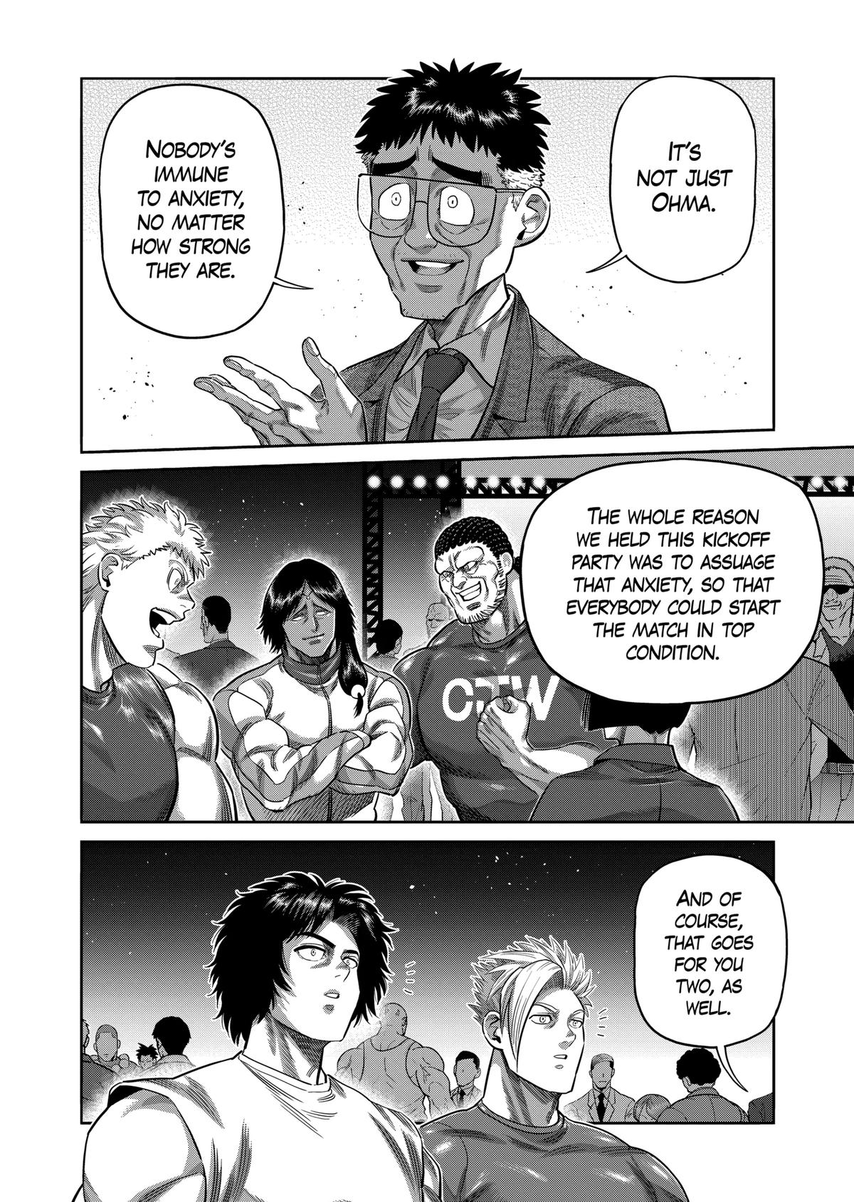 Kengan Omega Chapter 325 12