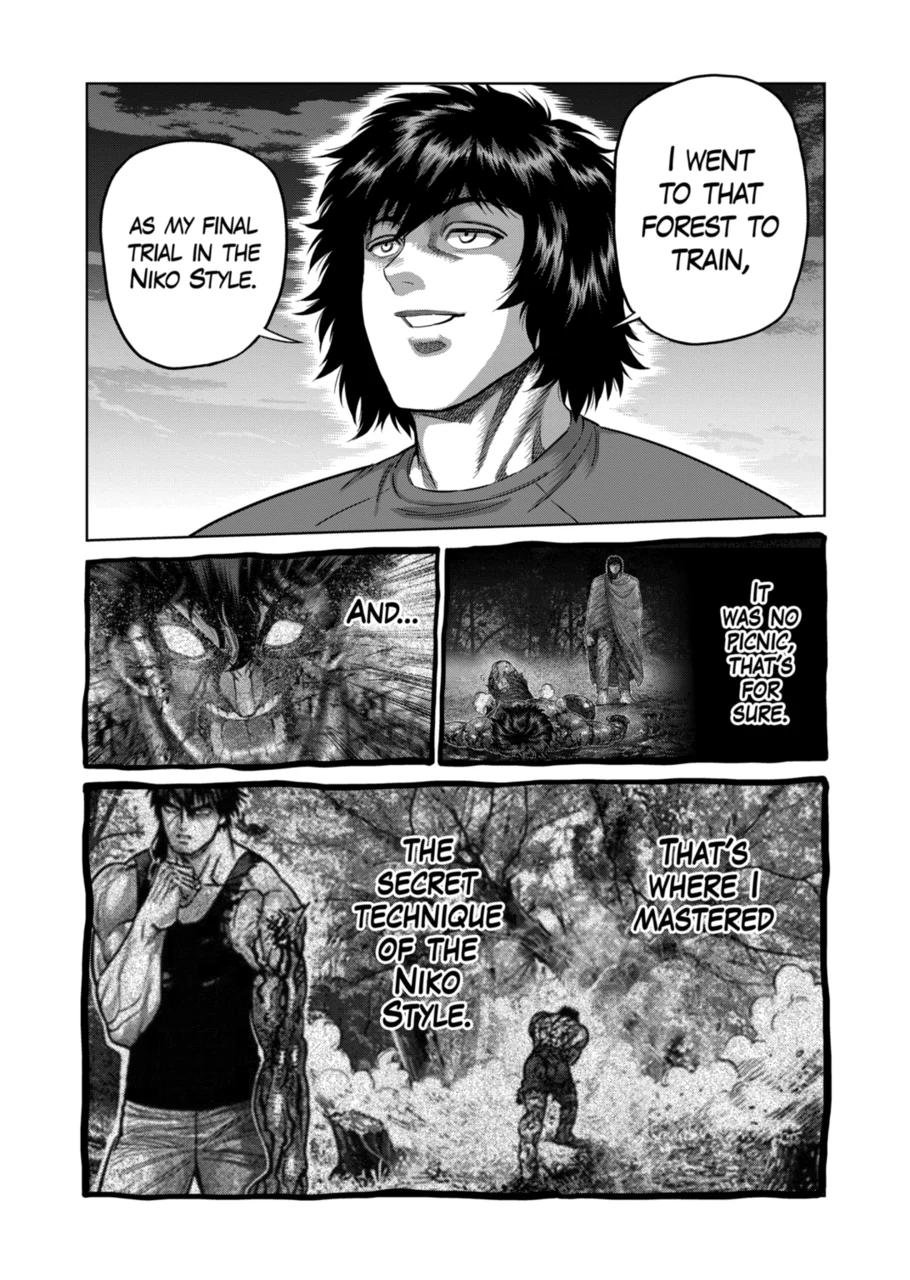 Kengan Omega Chapter 326 6