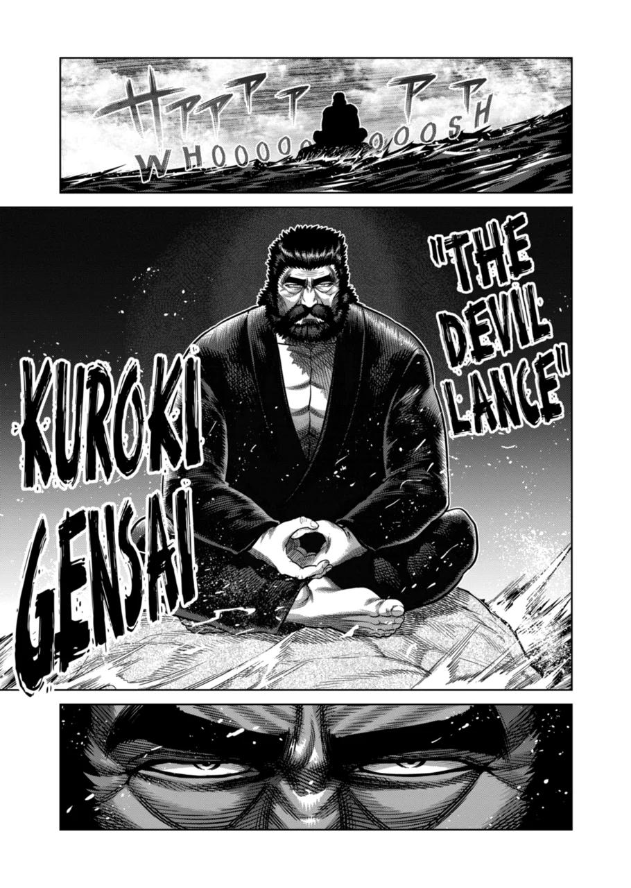 Kengan Omega Chapter 326 11