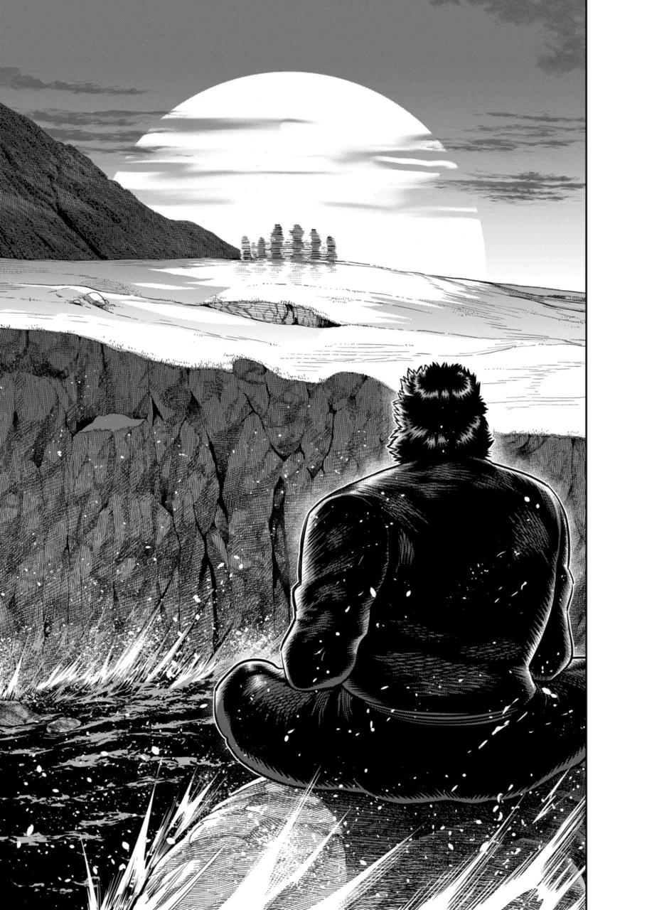 Kengan Omega Chapter 326 12