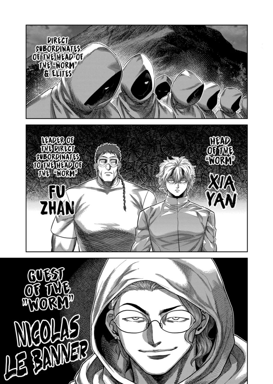 Kengan Omega Chapter 326 13