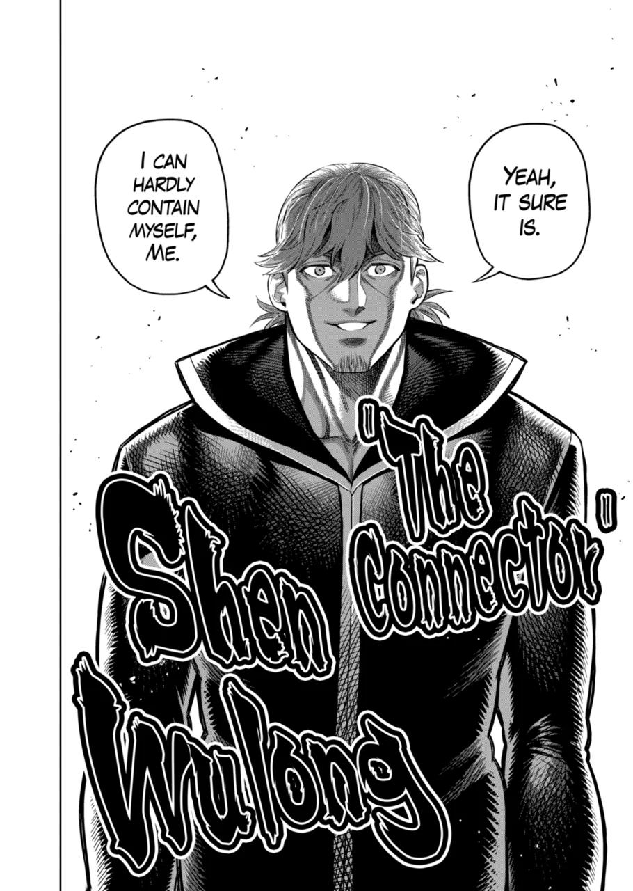 Kengan Omega Chapter 326 14